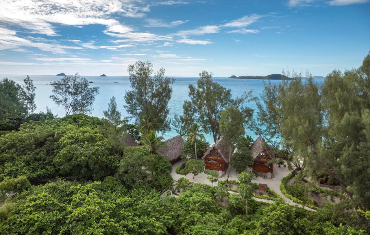 Hotel Constance Tsarabanjina Nosy Mitsio Exterior foto