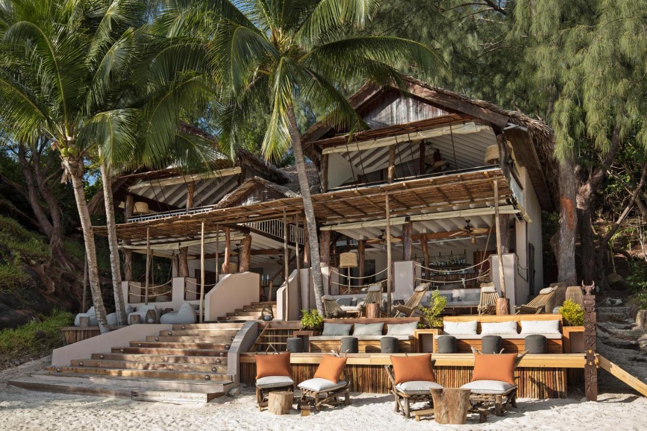 Hotel Constance Tsarabanjina Nosy Mitsio Exterior foto