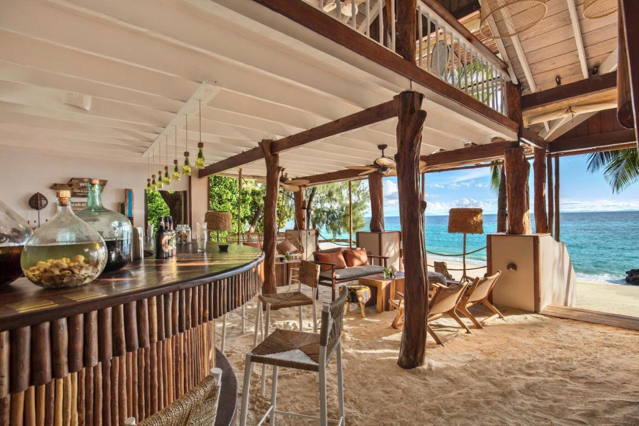 Hotel Constance Tsarabanjina Nosy Mitsio Exterior foto