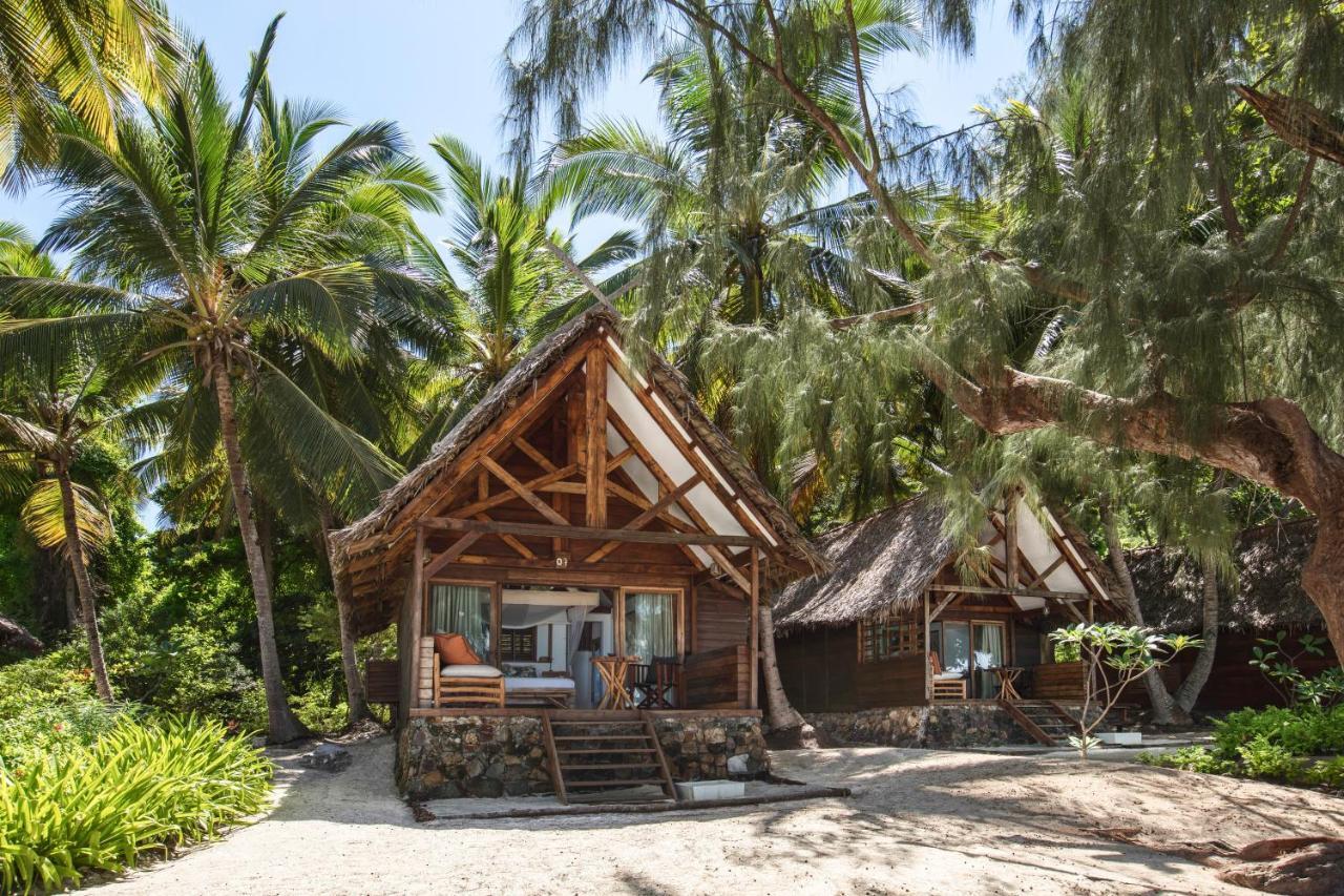 Hotel Constance Tsarabanjina Nosy Mitsio Exterior foto