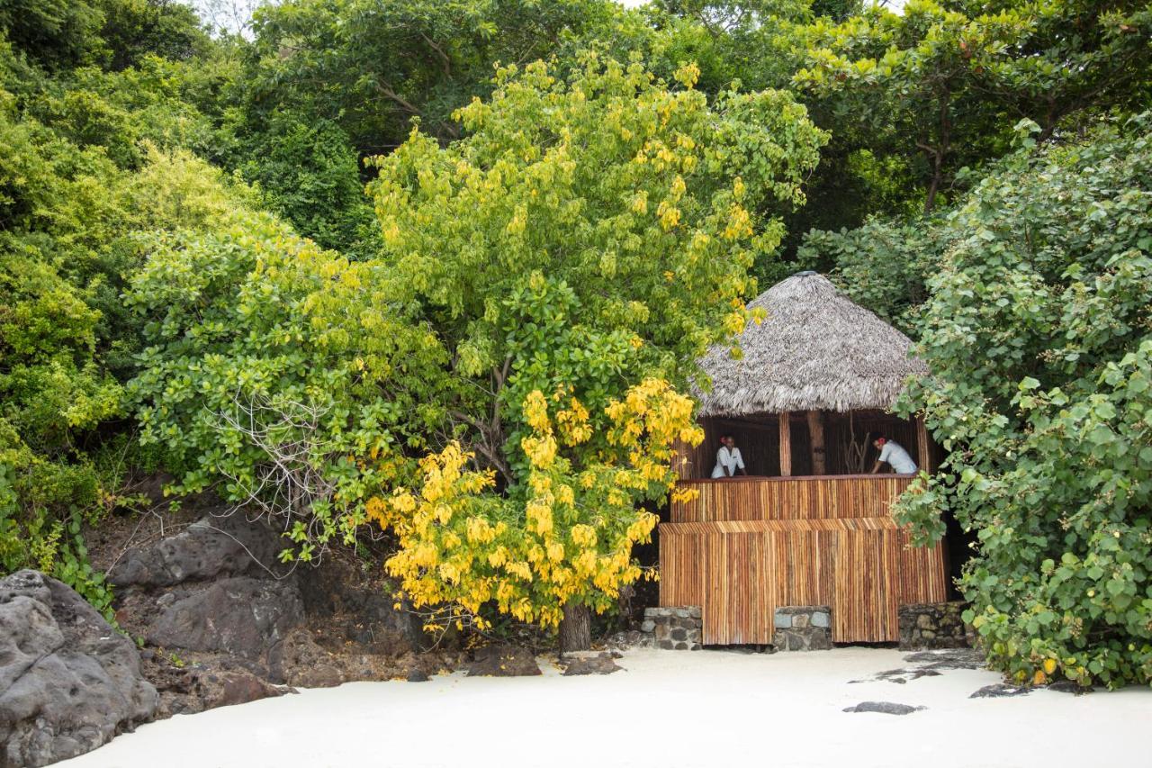 Hotel Constance Tsarabanjina Nosy Mitsio Exterior foto