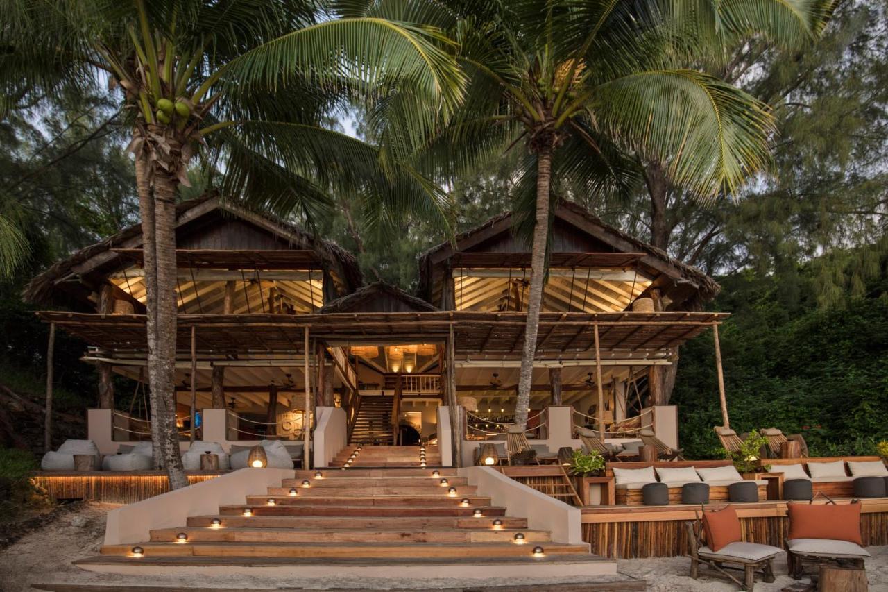 Hotel Constance Tsarabanjina Nosy Mitsio Exterior foto