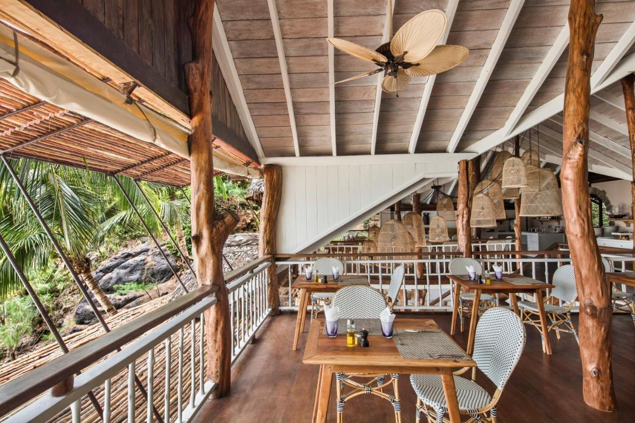 Hotel Constance Tsarabanjina Nosy Mitsio Exterior foto