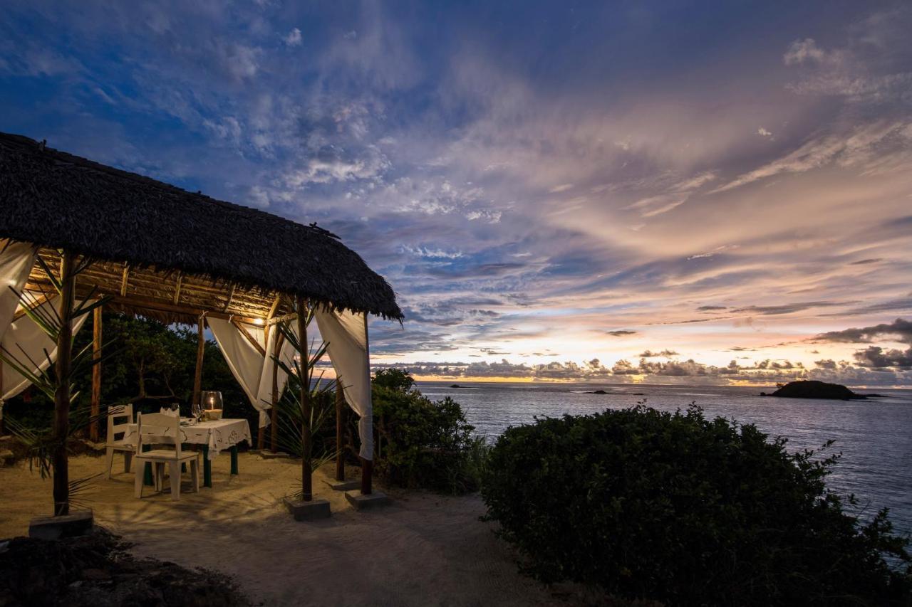 Hotel Constance Tsarabanjina Nosy Mitsio Exterior foto